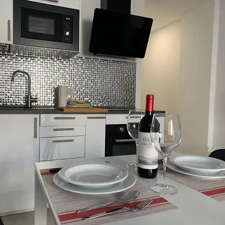 Apartment Marisol Molinos Playa Ingles By Luca Gran Canaria