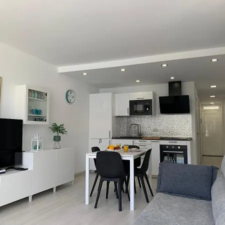 Apartment Marisol Molinos Playa Ingles By Luca Gran Canaria