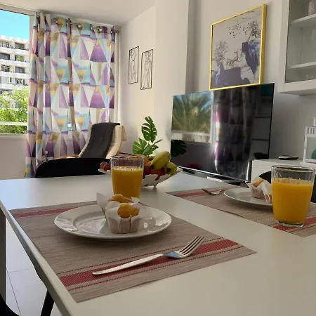 Apartment Marisol Molinos Playa Ingles By Luca Gran Canaria Playa del Ingles (Gran Canaria)