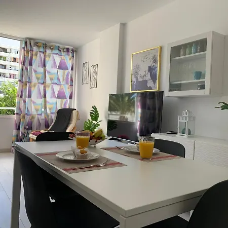 Marisol Molinos Playa Ingles By Luca Gran Canaria Apartment *