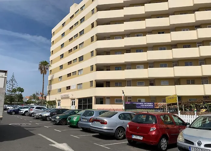 Apartmán Marisol Molinos Playa Ingles By Luca Gran Canaria
