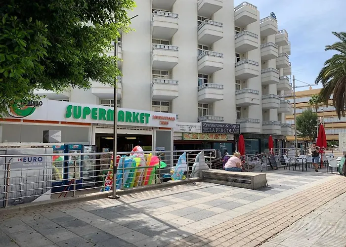 Marisol Molinos Playa Ingles By Luca Gran Canaria Apartmán *