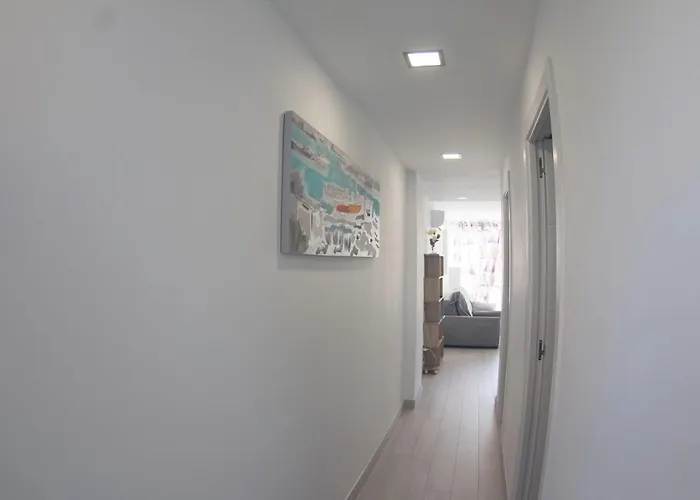 Marisol Molinos Playa Ingles By Luca Gran Canaria Apartmán Playa del Inglés