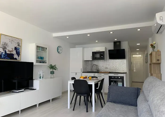 Apartmán Marisol Molinos Playa Ingles By Luca Gran Canaria