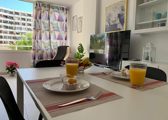 Apartmán Marisol Molinos Playa Ingles By Luca Gran Canaria Playa del Inglés
