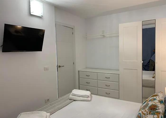 Apartmán Marisol Molinos Playa Ingles By Luca Gran Canaria *