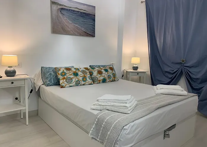 Apartmán Marisol Molinos Playa Ingles By Luca Gran Canaria Playa del Inglés