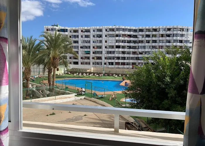 Marisol Molinos Playa Ingles By Luca Gran Canaria Apartmán Playa del Inglés